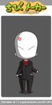 Chibi Slenderman?