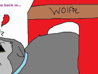 Bad Wolfie