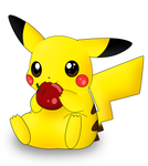 Pikachu: I love you!