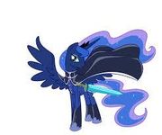 Luna (My favourite)