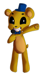 Golden freddy