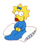 Maggie Simpson