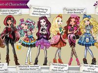 Ever after high