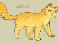 Sunstar.   (My bae)