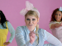 All About That Bass: Meghan Trainor