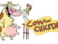 Cow and Chicken: Buffalo Gals