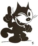 Felix the cat