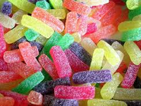 Sour Worms