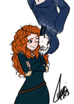 Jack x Merida