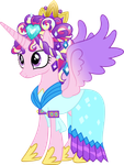 cadence dress empire