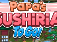 Papas sushiria