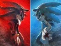 Shadow and Sonic