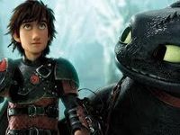 How To Train Your Dragon 1/2