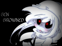 Ben drowned