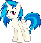 Vinyl Scratch