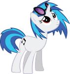 Vinyl Scratch