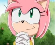 Amy the Hedgehog