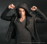 Jace from Mortal Instruments