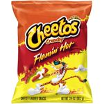 Hot Cheetos