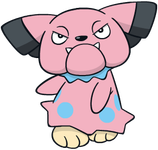 Snubbull