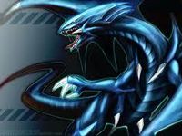 Blue Eyes White Dragon