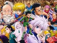 Hunter X Hunter