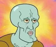 Squidward