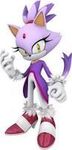 Blaze the cat