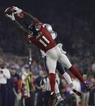 Julio Jones' Sideline catch