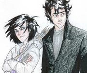 Thalico (Nico DiAngelo and Thalia Grace)