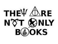 I don't like movies, I only watch books.