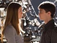 Harry and Ginny (Hinny)