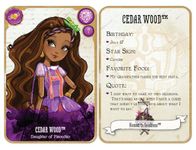 Cedar Wood