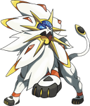 Solgaleo