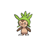 #650 Chespin