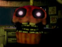 Cupcake FnaF 3