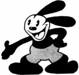 Oswald the lucky rabbit