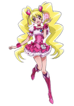 Cure Peach