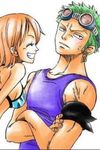 Zoro x Nami