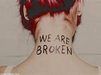 We Are Broken