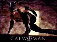 Cat woman