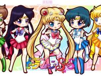 Sailor moon