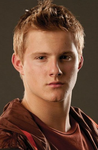 Cato from the Hunger Games