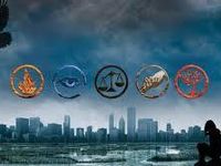 Divergent (there already is one by Number1Arianator )