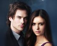 Damon and Elana.