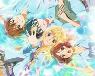 Your lie in april