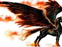 Demon Pegasus