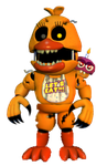 Adventure Nightmare Chica