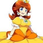 Daisy(second princess that apear)