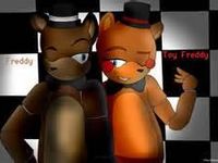 Freddy/toy Freddy